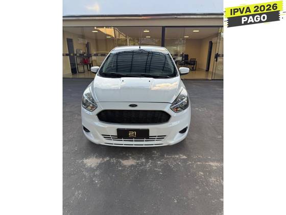 FORD KA 1.0 TI-VCT FLEX SE MANUAL